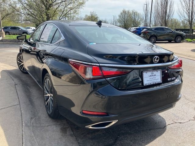 Used 2025 Lexus ES 350 w/ Premium Package image 5