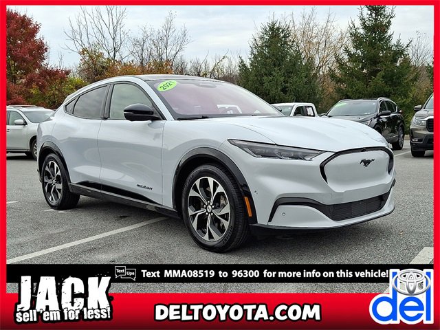 Used 2021 Ford Mustang Mach-E Premium