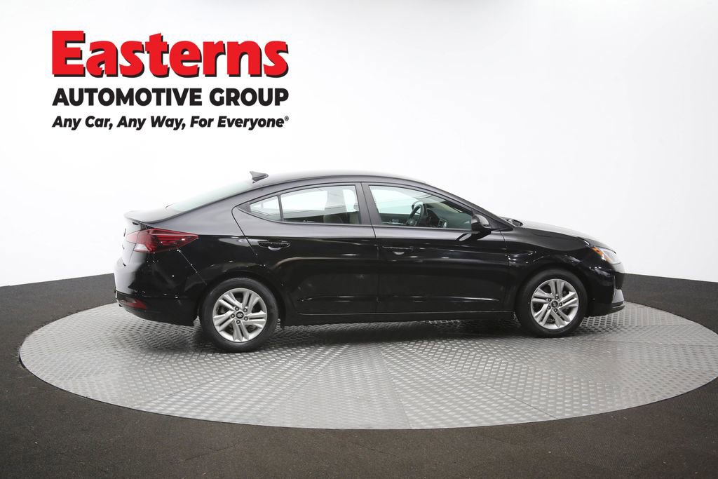 Used 2020 Hyundai Elantra SEL w/ Cargo Package (C1) FWD image 47
