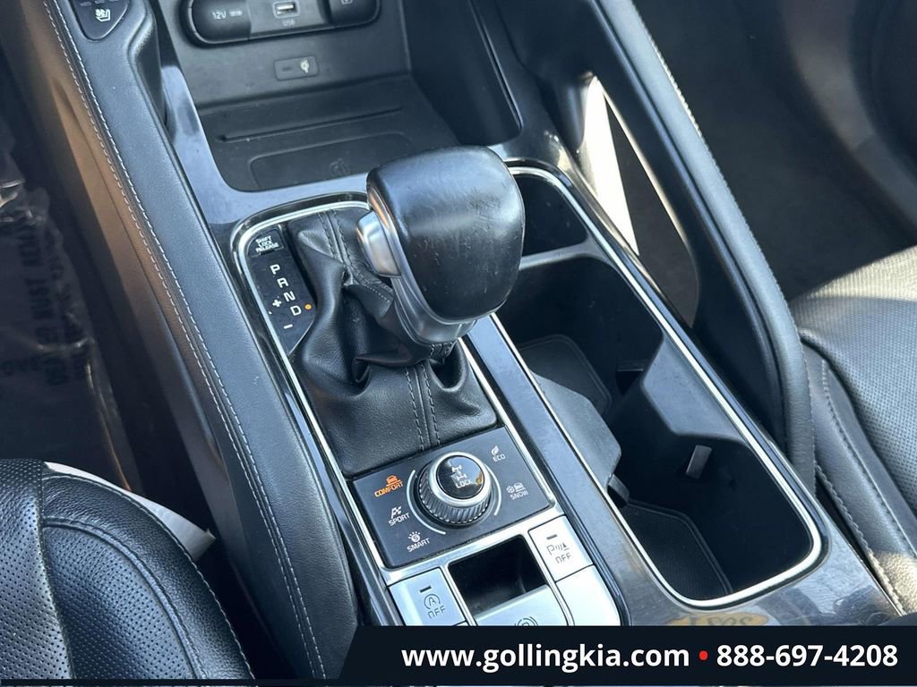 Certified 2021 Kia Telluride EX w/ EX Premium Package AWD/4WD image 32