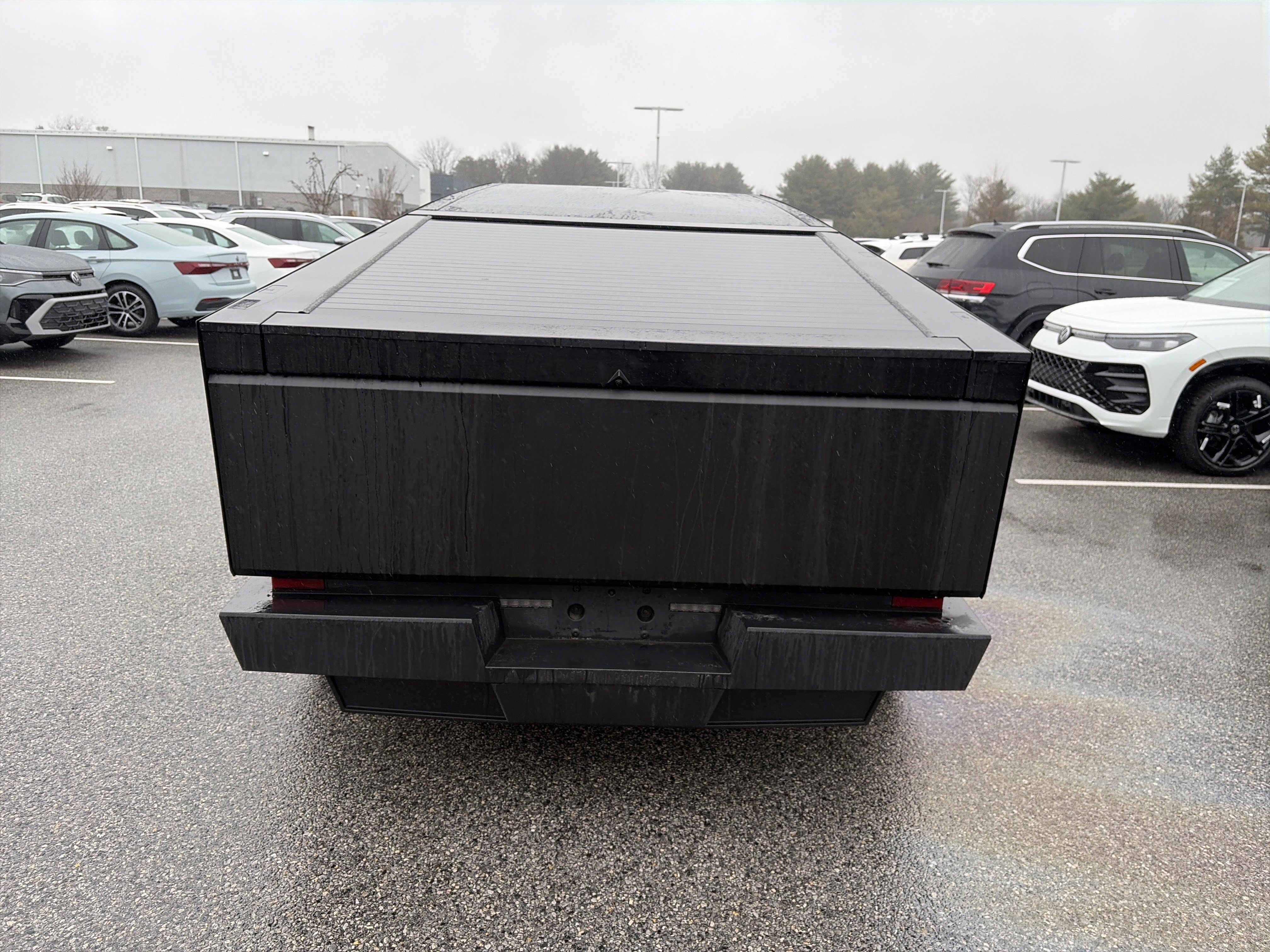 Used 2024 Tesla Cybertruck Cyberbeast image 5