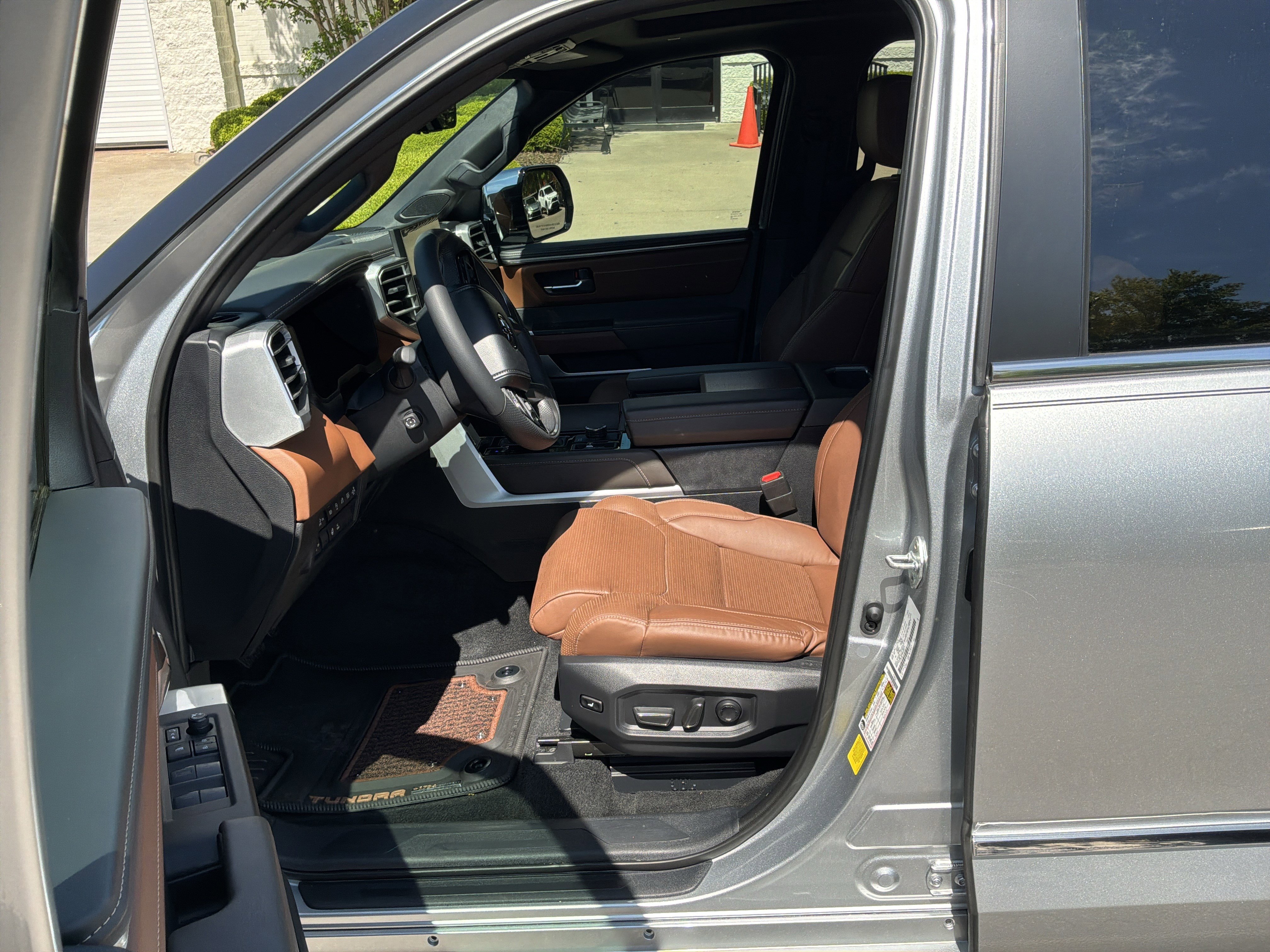 Used 2024 Toyota Tundra 1794 Edition AWD/4WD image 16