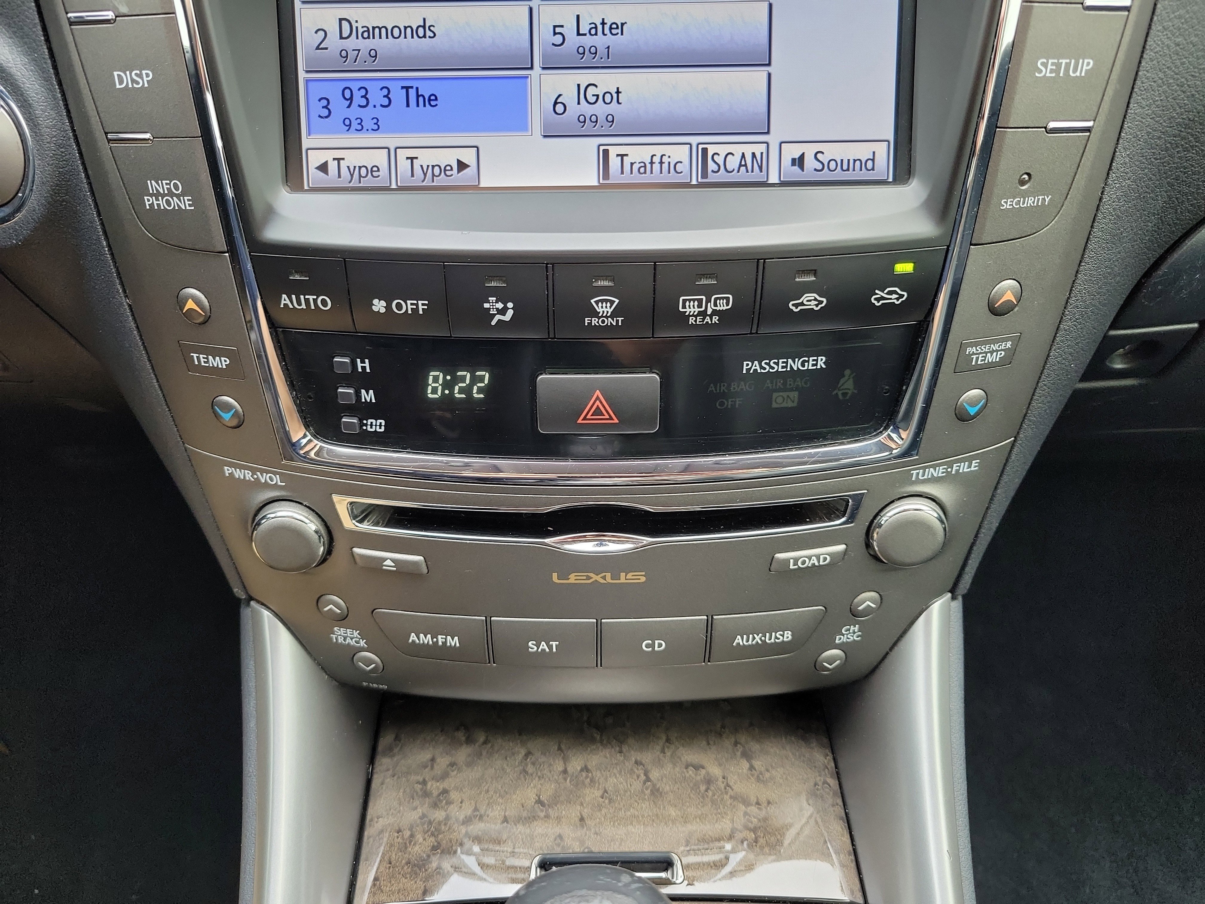 Used 2012 Lexus IS 250 w/ Premium Pkg Value Edition image 35