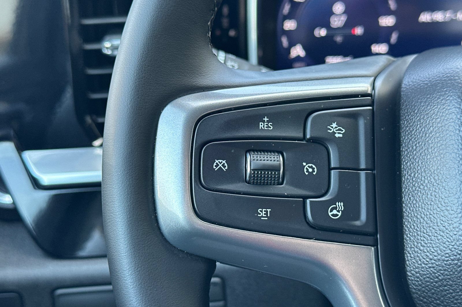 Certified 2026 Chevrolet Silverado 1500 RST RWD image 31