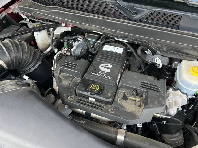 Used 2023 RAM 2500 Laramie AWD/4WD image 51