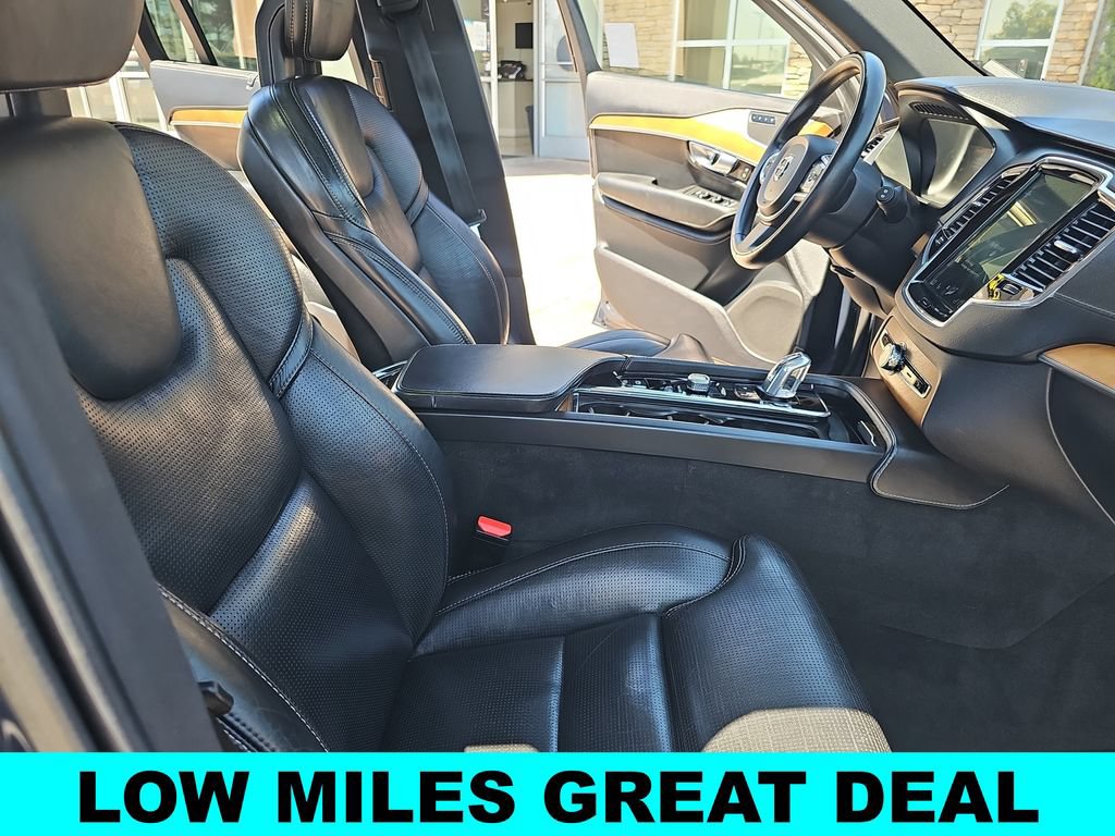 Used 2018 Volvo XC90 T8 Inscription w/ Convenience Package AWD/4WD image 10