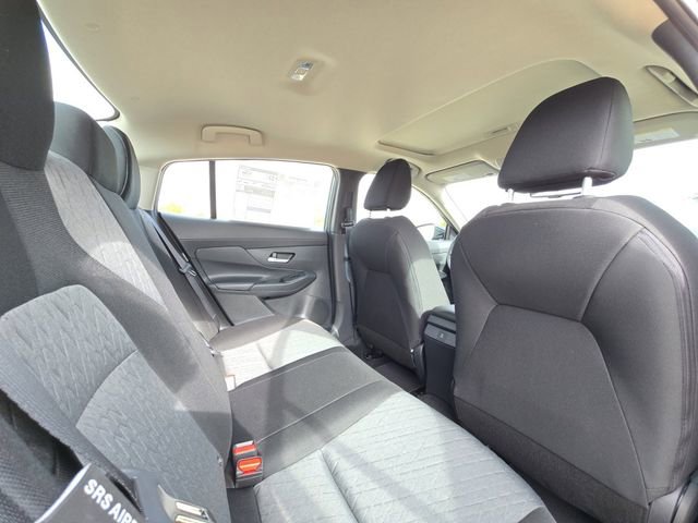 New 2026 Nissan Sentra SV image 28