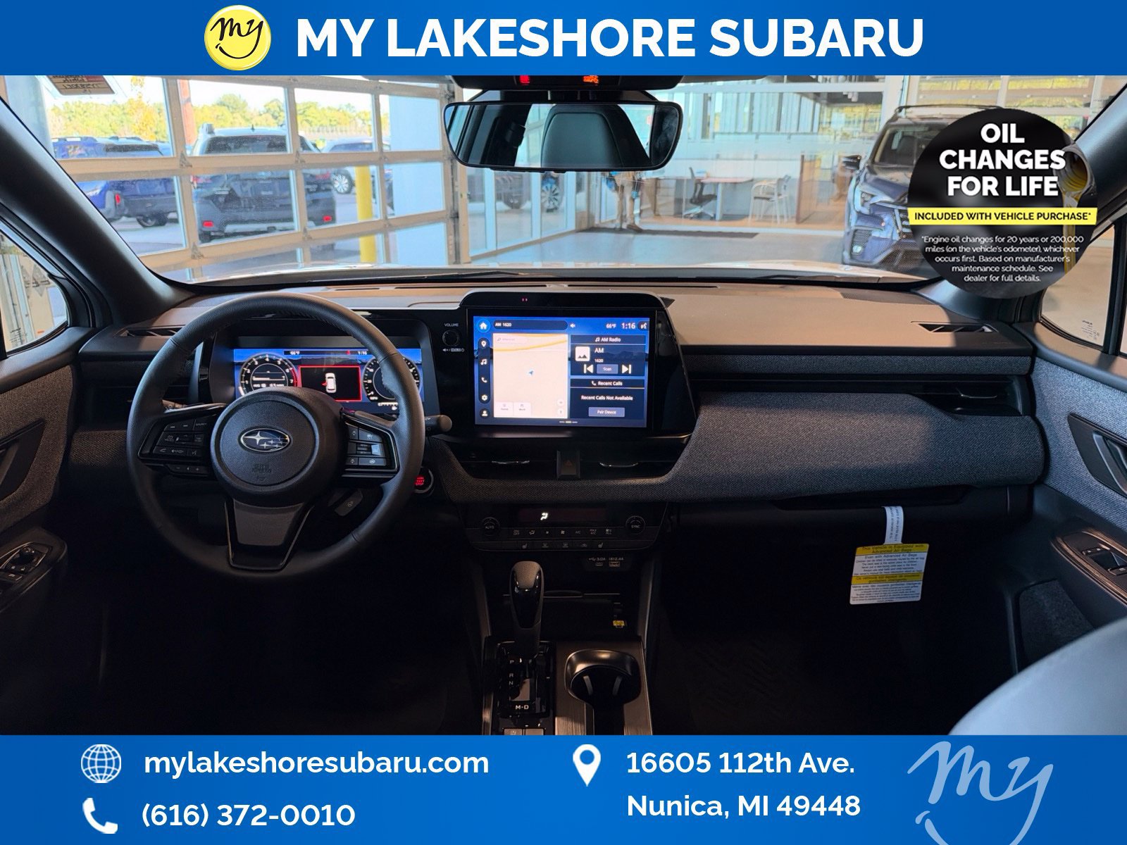 New 2026 Subaru Outback Premium AWD/4WD image 12