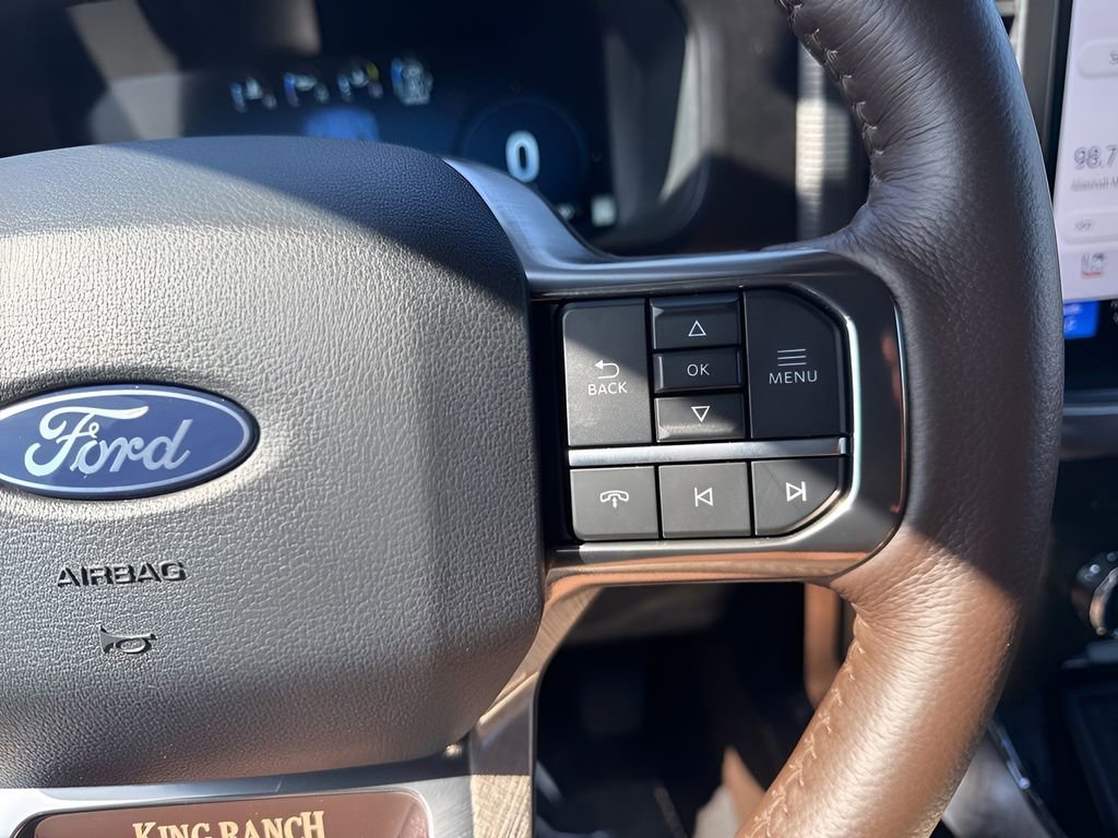 Used 2025 Ford F150 King Ranch w/ FX4 Off-Road Package image 18