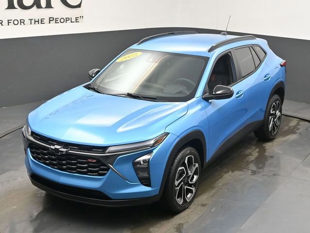 Used 2025 Chevrolet Trax RS w/ Driver Confidence Package image 45