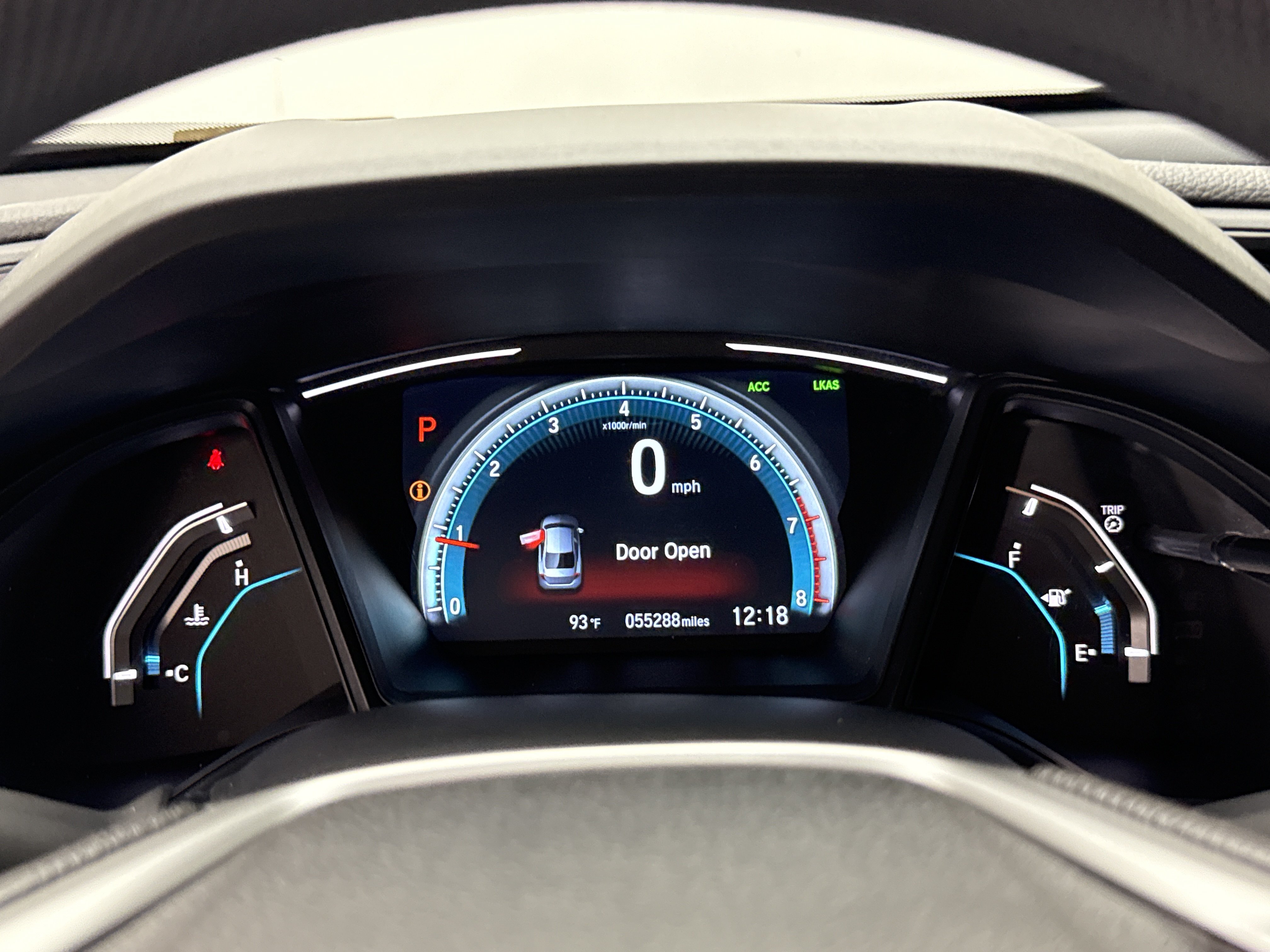Used 2017 Honda Civic LX image 17