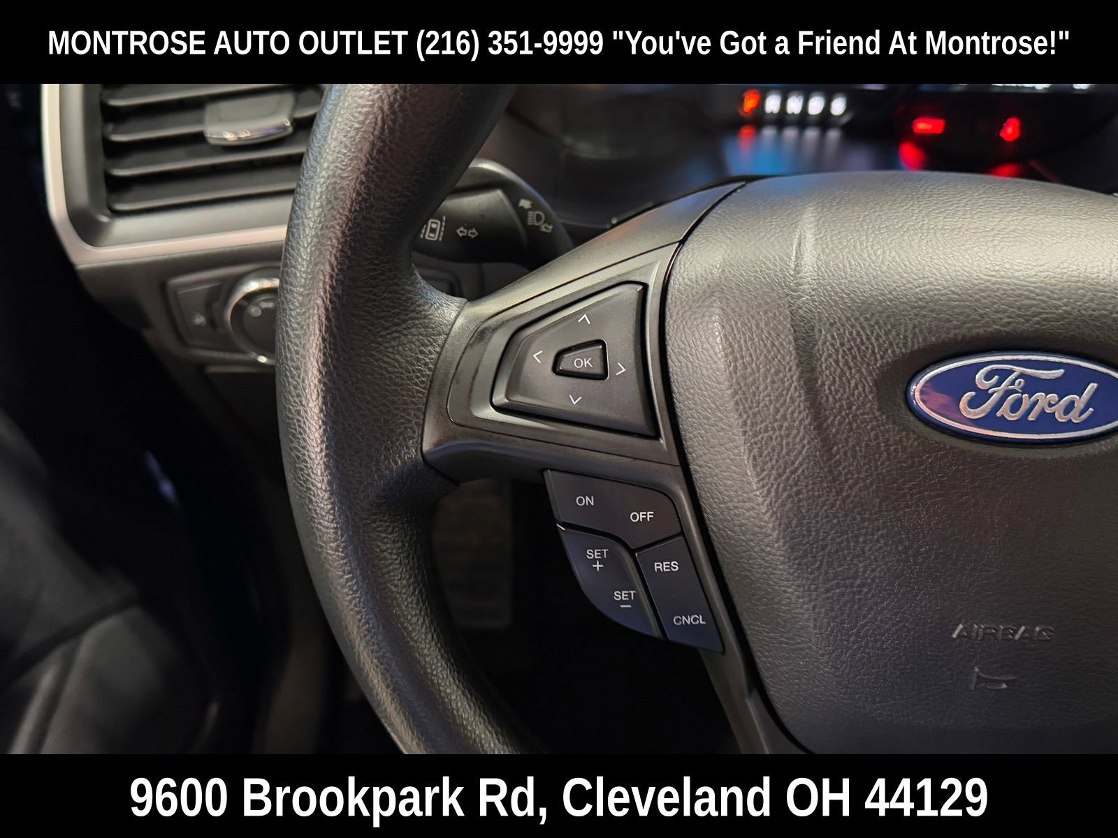 Used 2022 Ford Edge SE image 18
