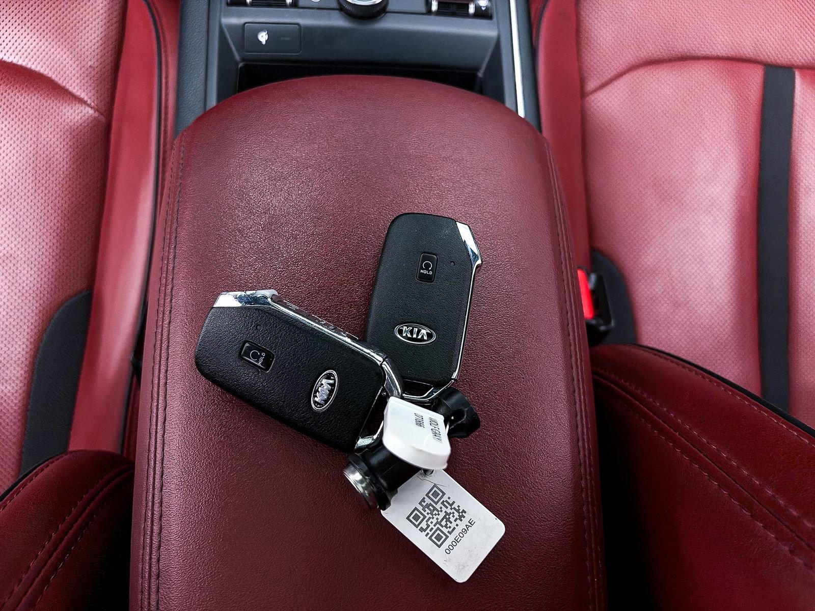 Used 2021 Kia K5 GT-Line AWD/4WD image 27