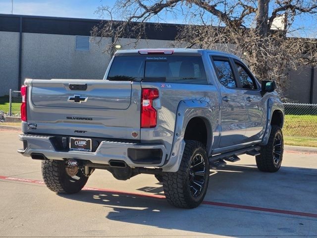 Used 2024 Chevrolet Silverado 1500 RST w/ All Star Edition Plus image 15
