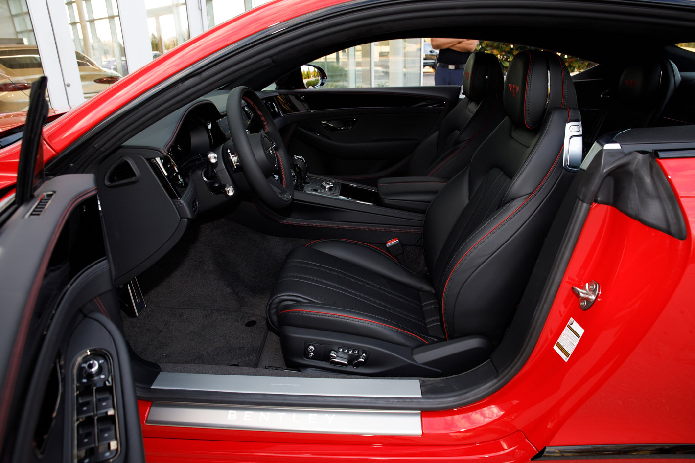 New 2026 Bentley Continental GT image 33