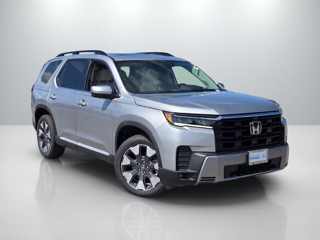 New 2026 Honda Pilot Elite image 1