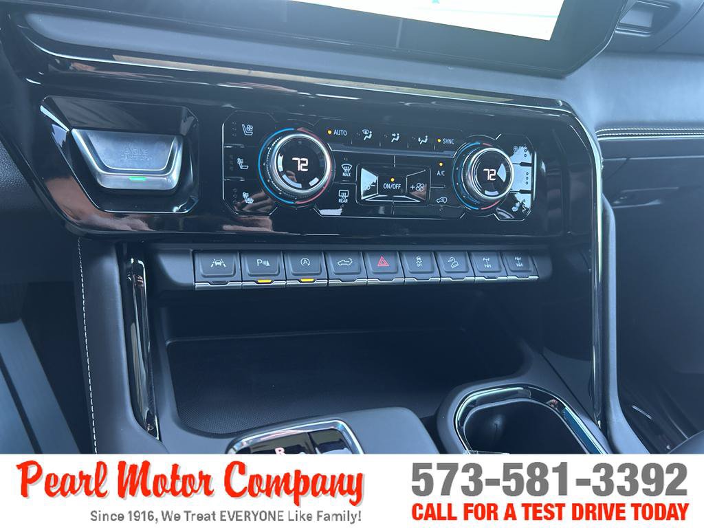 New 2026 GMC Sierra 1500 AT4X AWD/4WD image 21