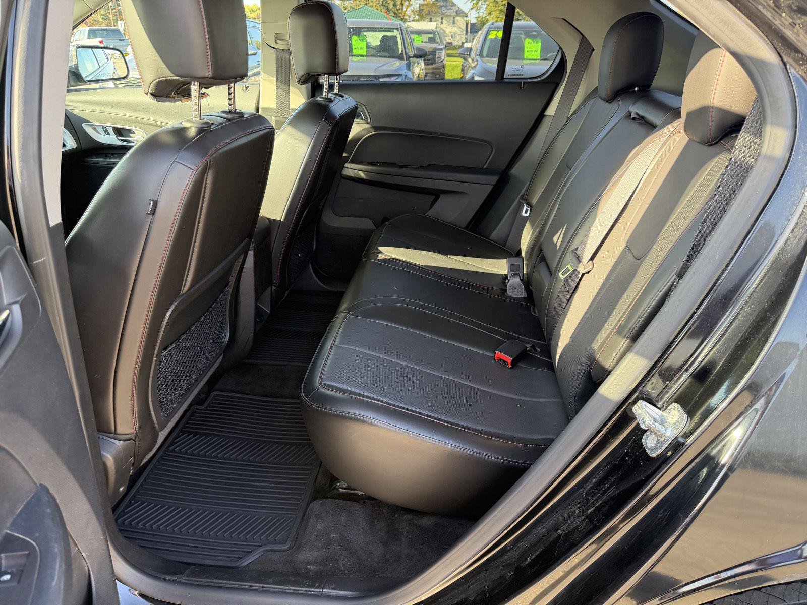 Used 2016 Chevrolet Equinox LTZ w/ Enhanced Convenience Package AWD/4WD image 11