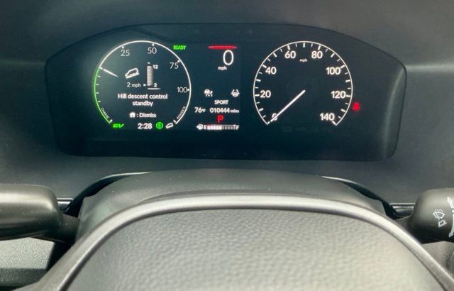 Certified 2023 Honda CR-V Sport image 25