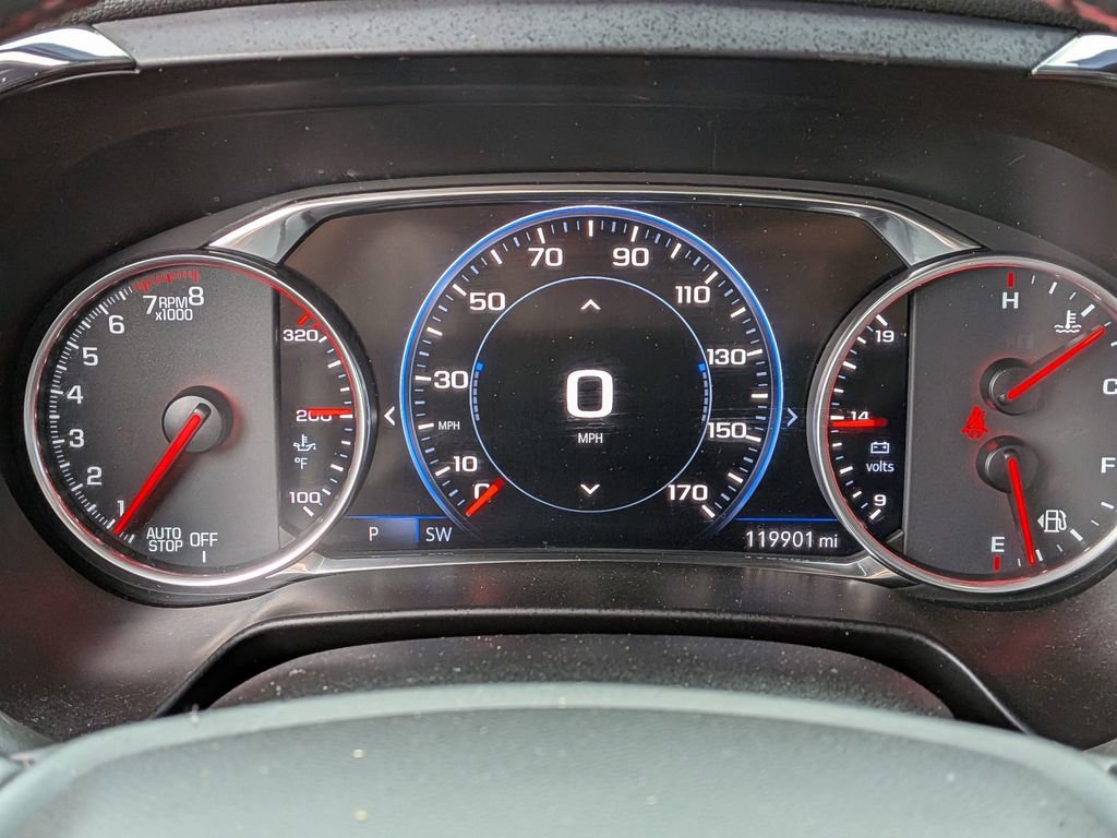 Used 2020 Chevrolet Blazer RS FWD image 17