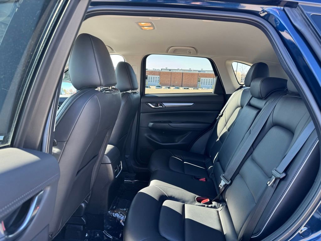 Certified 2025 MAZDA CX-5 AWD 2.5 S w/ Select Package image 9