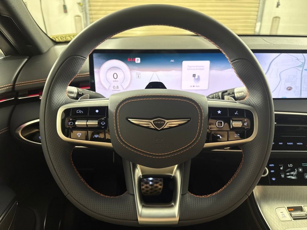 New 2026 Genesis GV70 2.5T Sport Prestige image 15