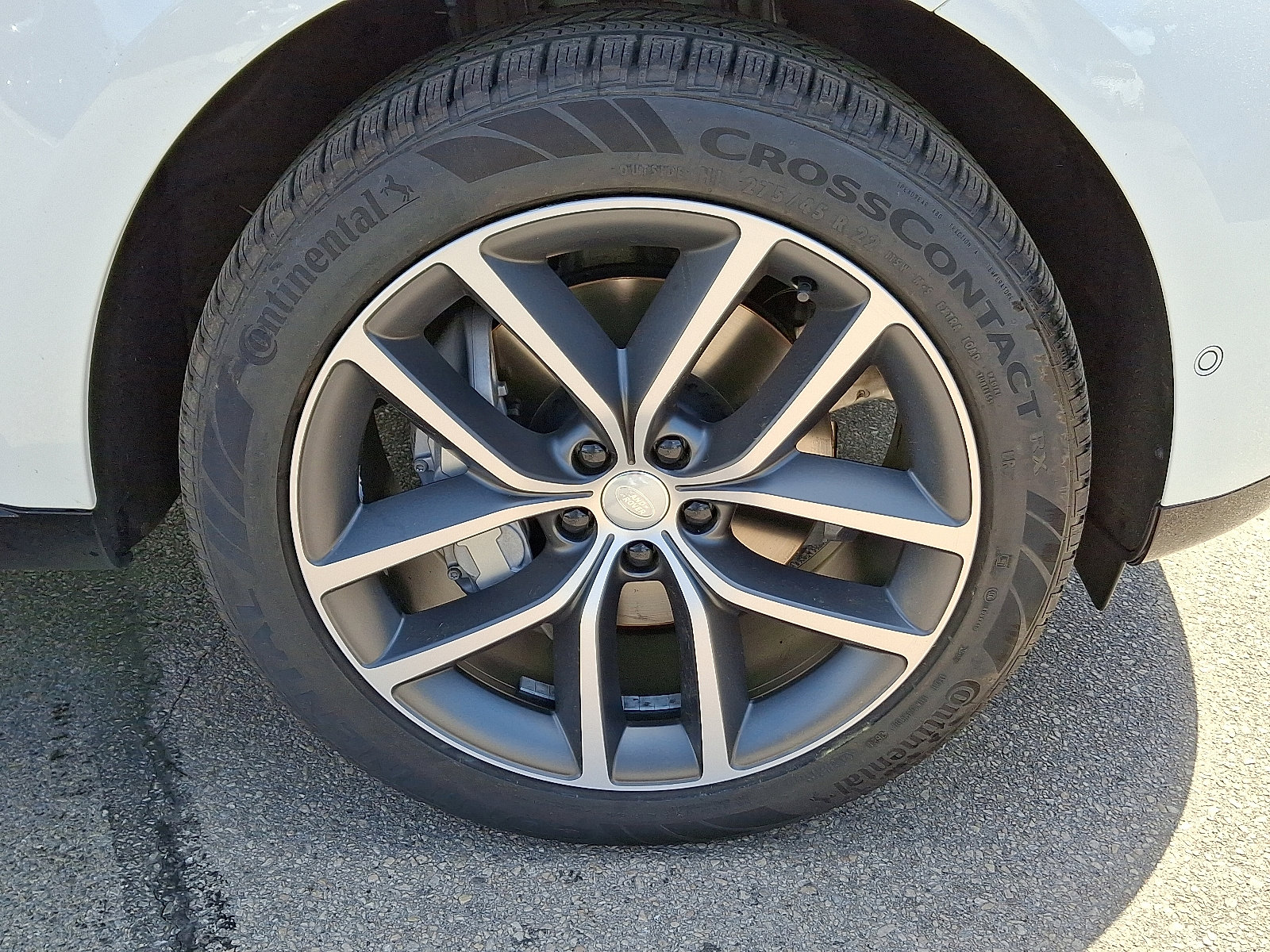 Certified 2024 Land Rover Range Rover Long Wheelbase SE image 12