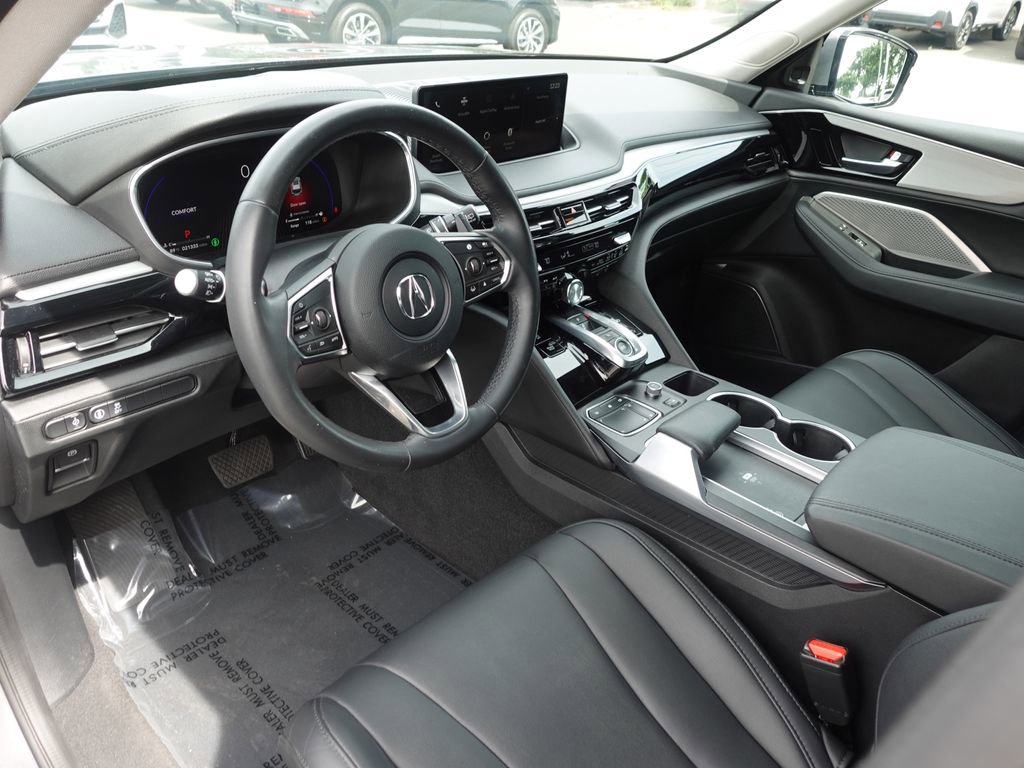 Certified 2023 Acura MDX FWD image 10