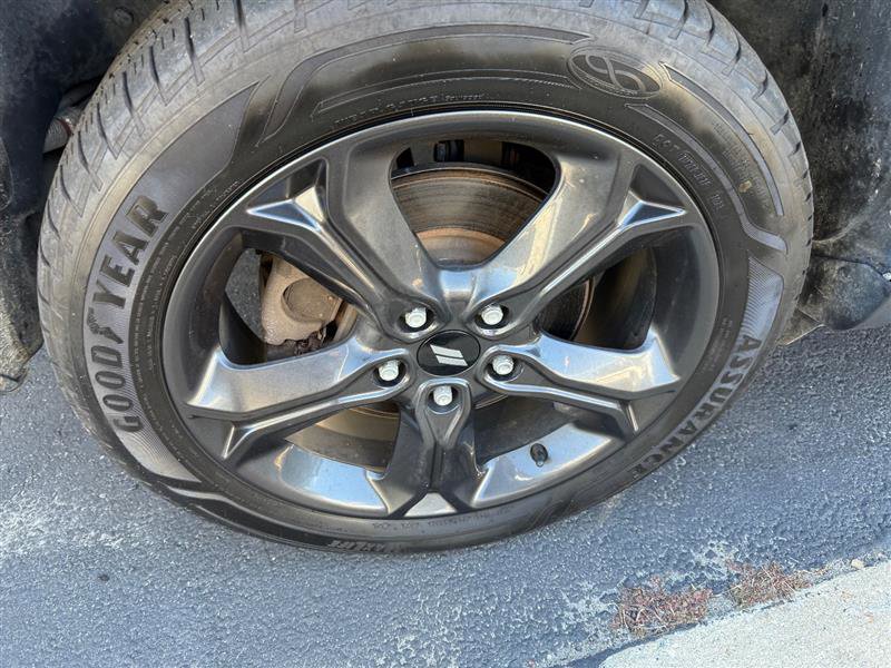 Used 2018 Dodge Journey Crossroad w/ Nav & Sun Group image 39