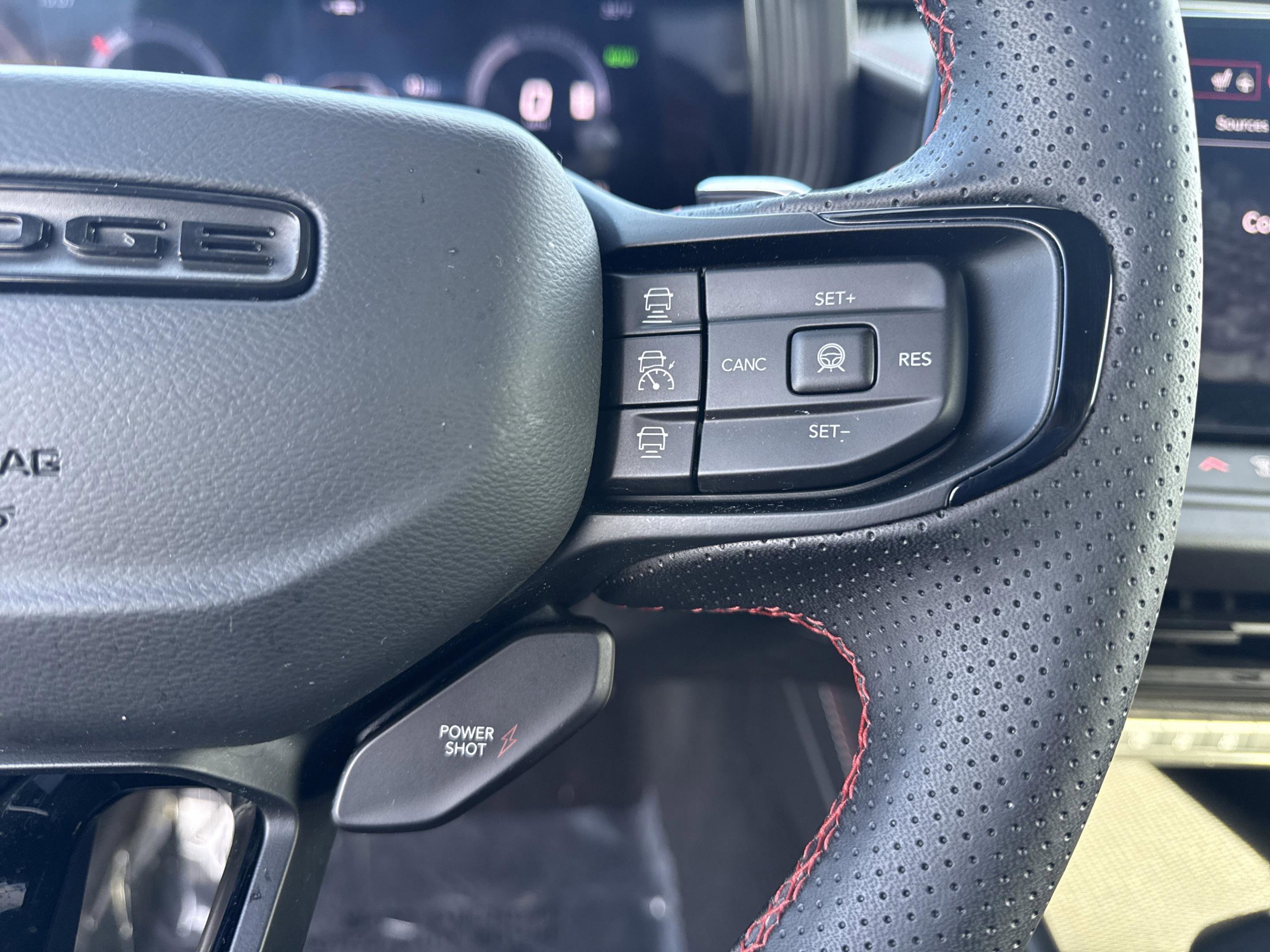 Used 2025 Dodge Charger R/T w/ Quick Order Package 25M R/T image 13