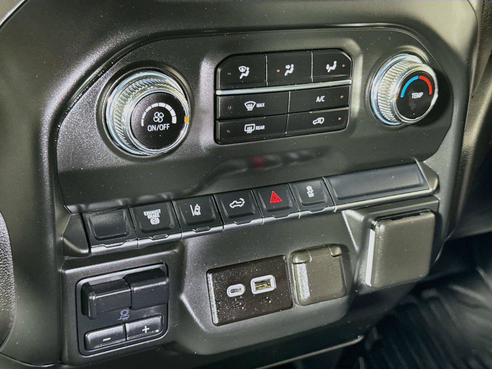 Certified 2025 GMC Sierra 3500 Pro w/ Convenience Package AWD/4WD image 14