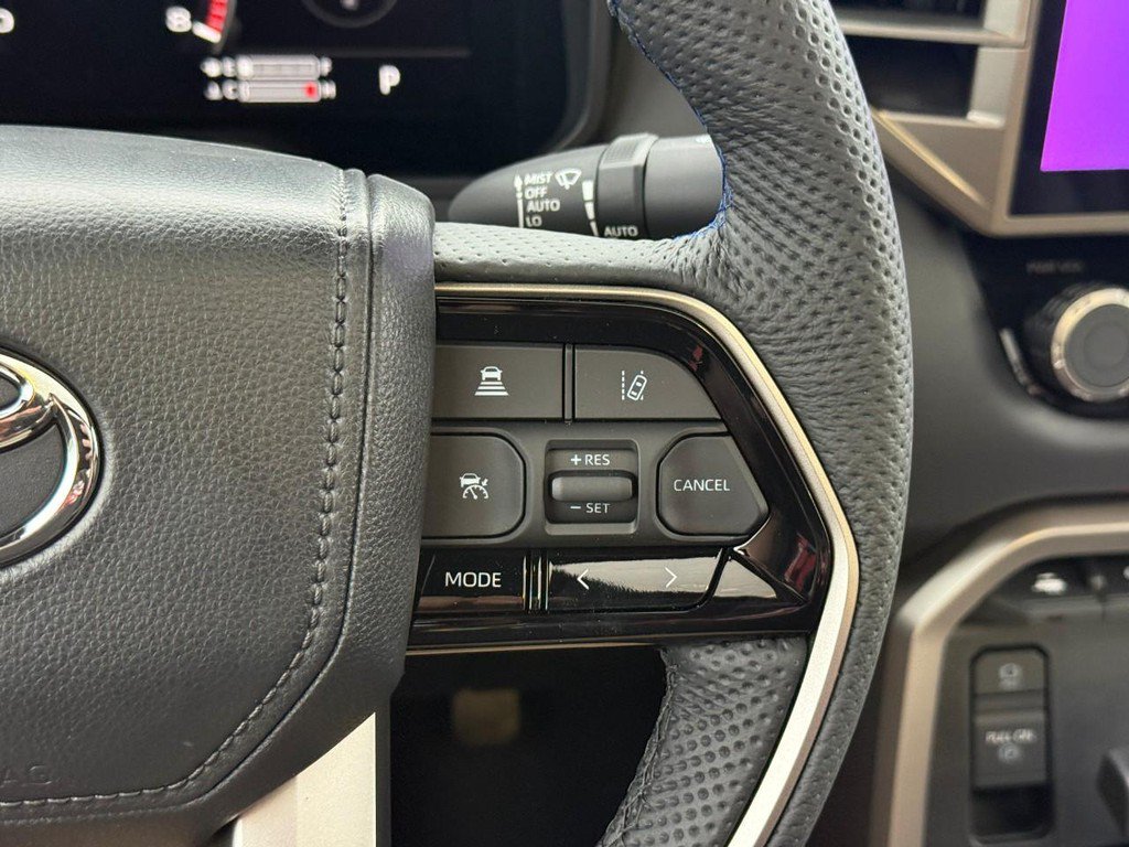 New 2026 Toyota Tundra Platinum AWD/4WD image 18