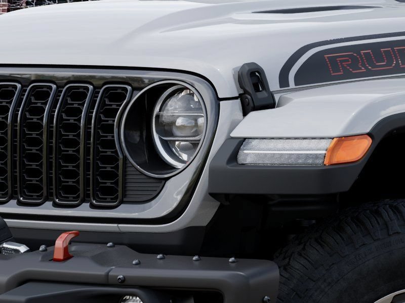 New 2026 Jeep Gladiator Sport AWD/4WD image 10