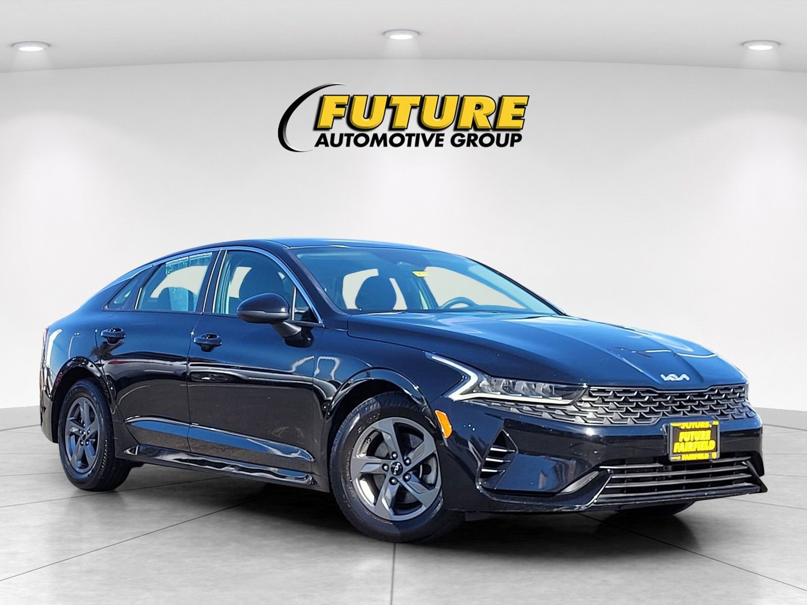 Used 2023 Kia K5 LXS image 1