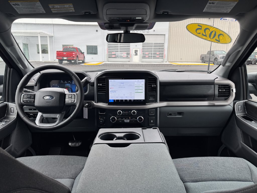 Used 2025 Ford F150 XLT w/ Equipment Group 301A Standard AWD/4WD image 26