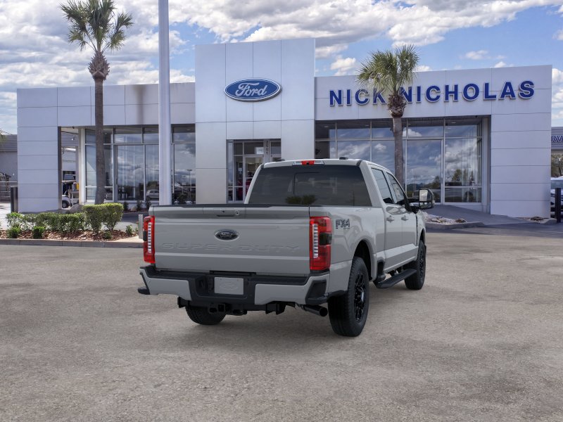 New 2026 Ford F350 Lariat w/ Black Appearance Package AWD/4WD image 8
