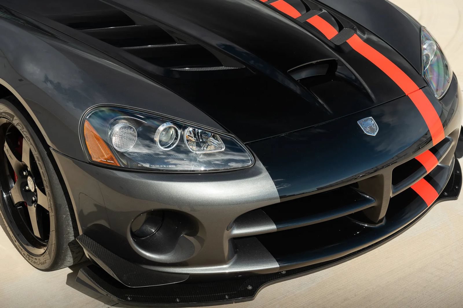 Used 2009 Dodge Viper ACR RWD image 73
