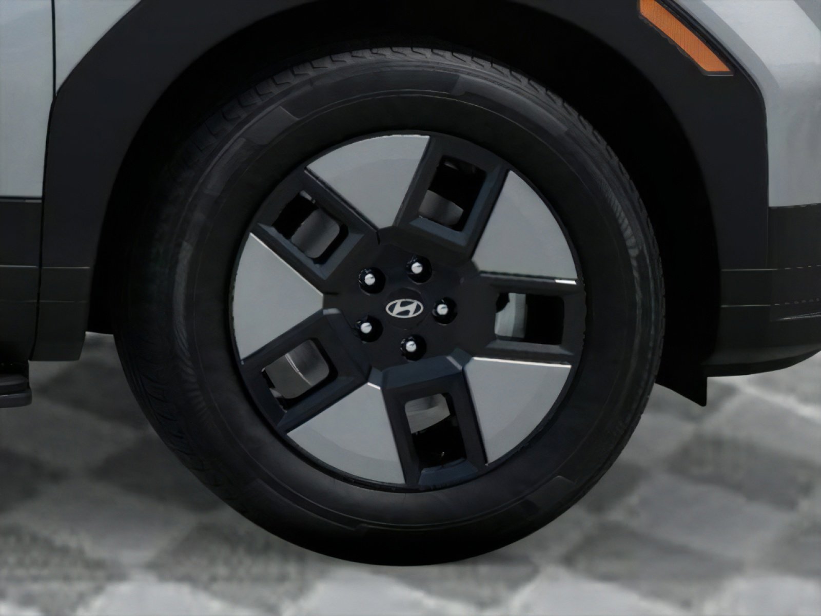 New 2026 Hyundai Santa Fe SEL image 8