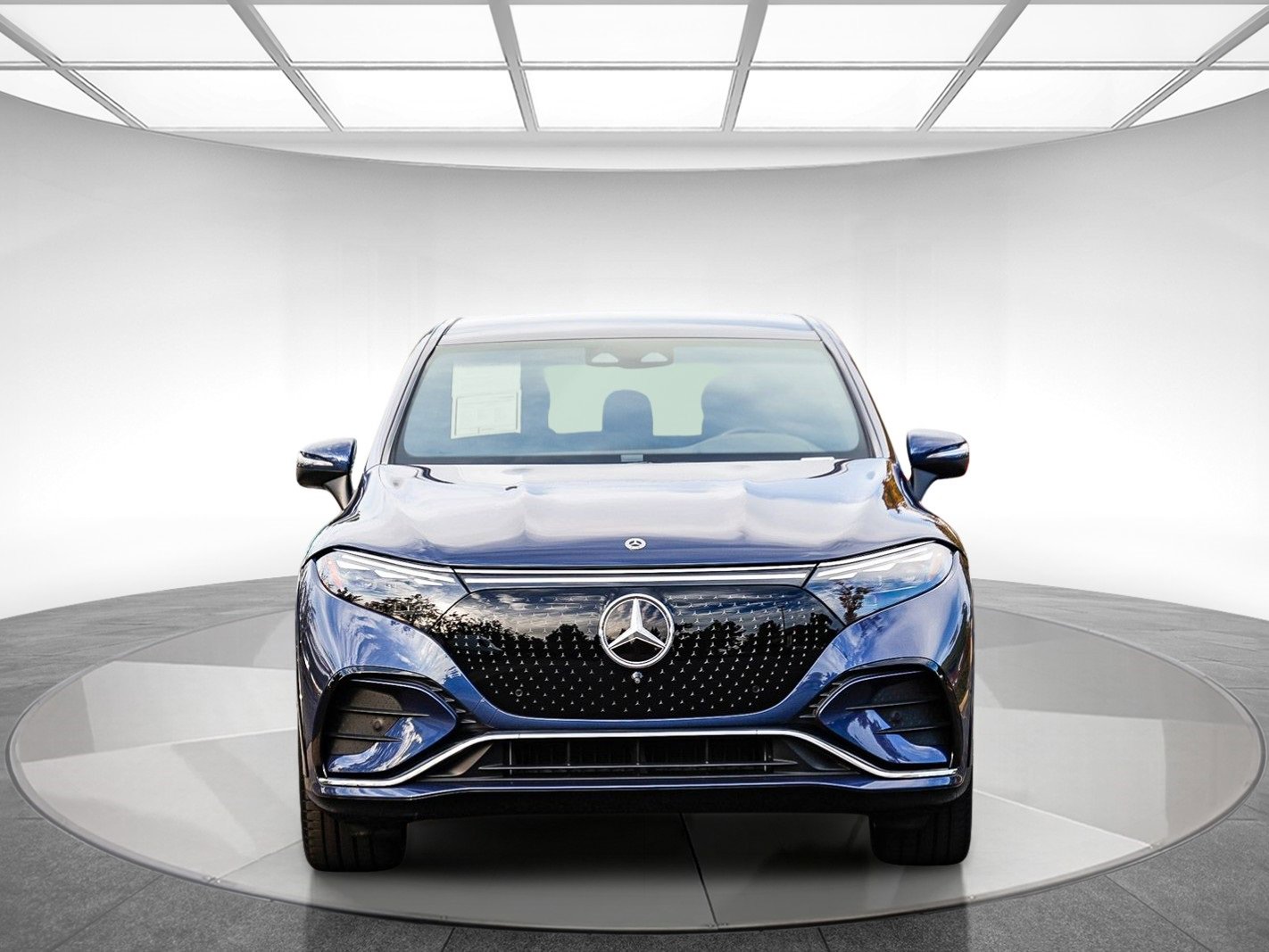 Certified 2023 Mercedes-Benz EQS 580 4MATIC SUV image 6