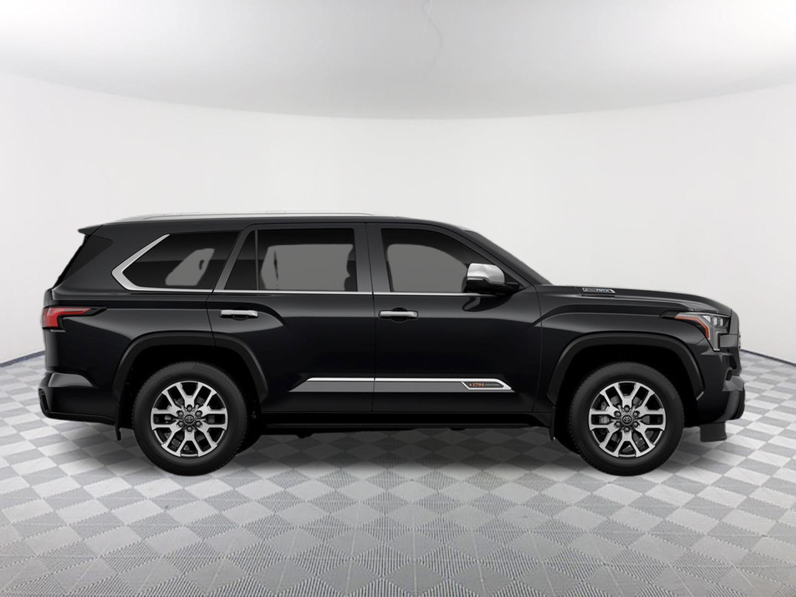 New 2026 Toyota Sequoia 1794 Edition w/ TRD Off-Road Package AWD/4WD image 12