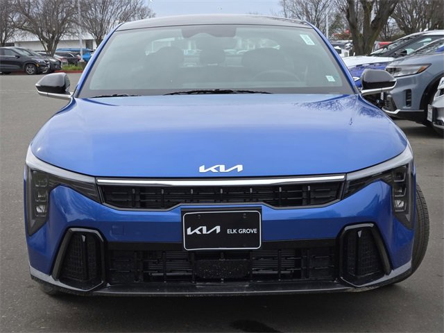 New 2025 Kia K4 GT-Line image 2