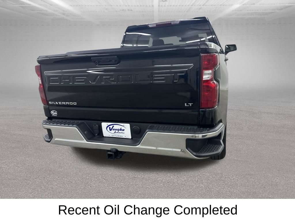 Used 2024 Chevrolet Silverado 1500 LT AWD/4WD image 12