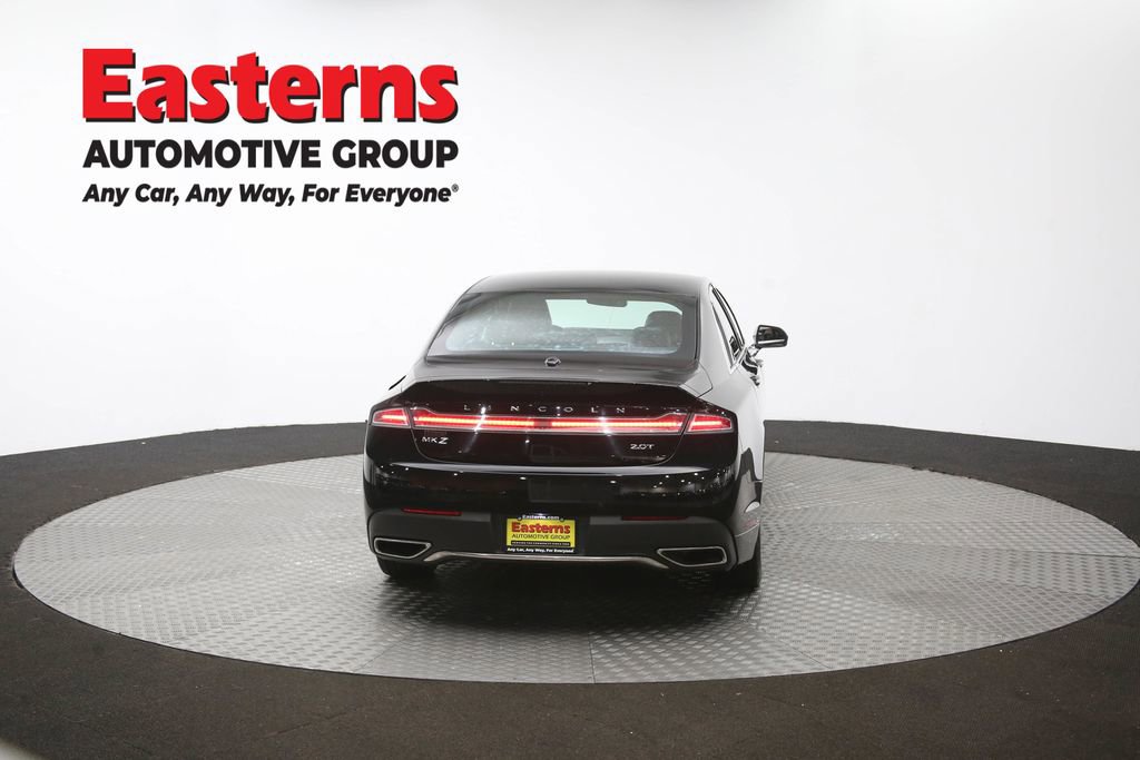 Used 2019 Lincoln MKZ Premiere FWD image 38