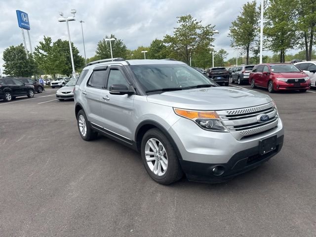 Used 2012 Ford Explorer XLT AWD/4WD image 5