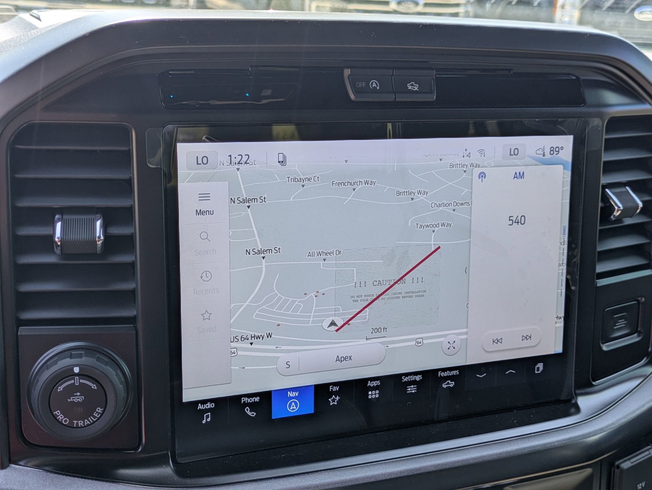 New 2026 Ford F150 Tremor AWD/4WD image 23