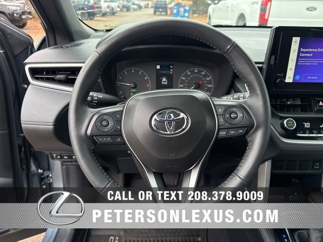 Used 2024 Toyota Corolla Cross SE image 22
