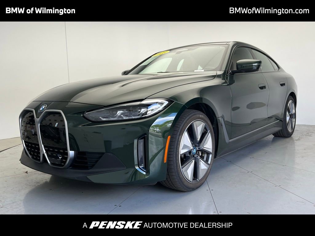 Used 2023 BMW i4 eDrive35 image 1