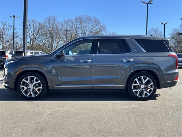 Used 2021 Hyundai Palisade Limited w/ Cargo Package image 39