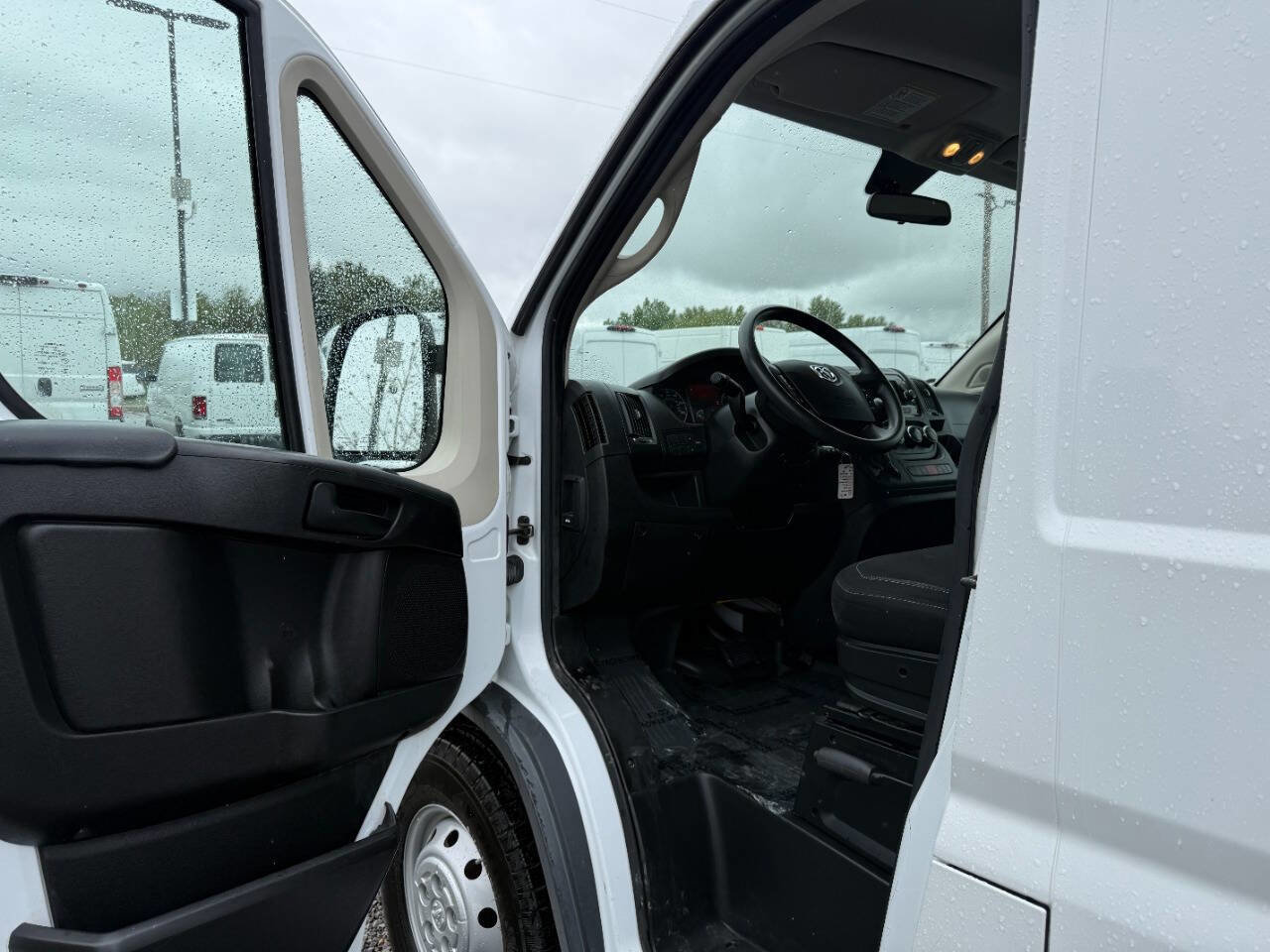Used 2018 RAM ProMaster 2500 FWD image 13