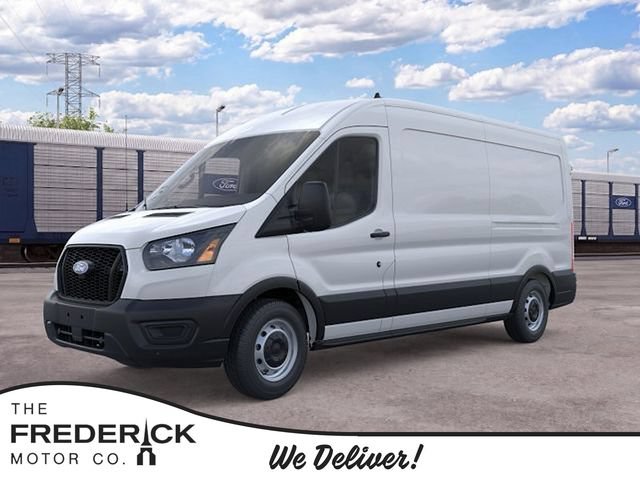 New 2026 Ford Transit 250 148 Medium Roof RWD image 1